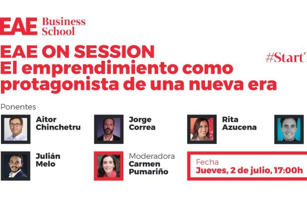 El emprendimiento como protagonista de una nueva era 