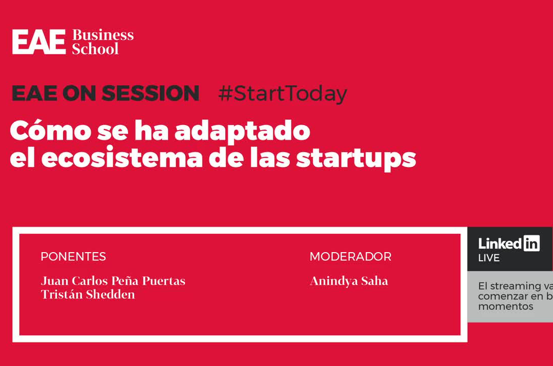 Cómo se ha adaptado el ecosistema durante la pandemia para seguir aportando valor a las startups