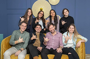 ALOJA EXPERIENCE cierra 150.000€ en su primera ronda liderada por Unitatea/DraperB1 y Successful SPV